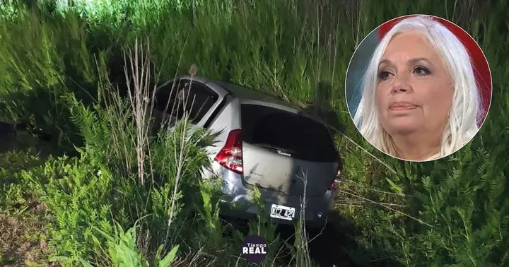 Matan a exmodelo Marcela Ortiz en accidente de auto en Tigre