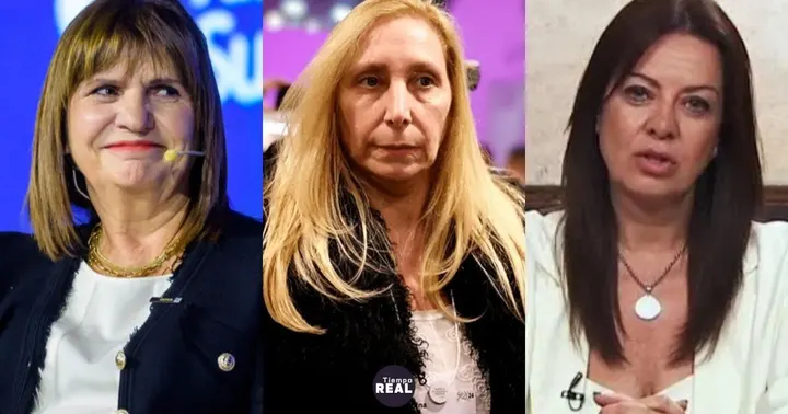 Bullrich alcanza 45 % de aprobación, diez puntos por encima de Milei