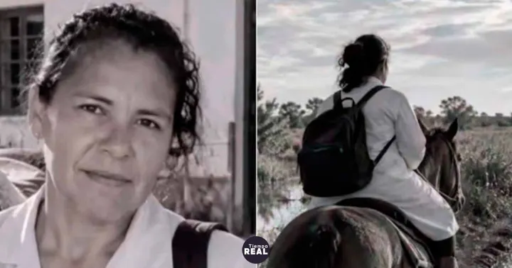 Niños de El Malezal quedan sin docente tras desaparición de Nancy Godoy