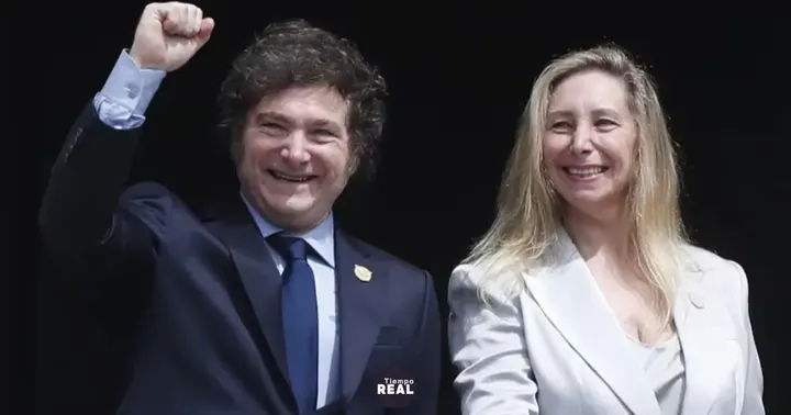 Juez sobreseía a Milei y su hermana en caso $LIBRA