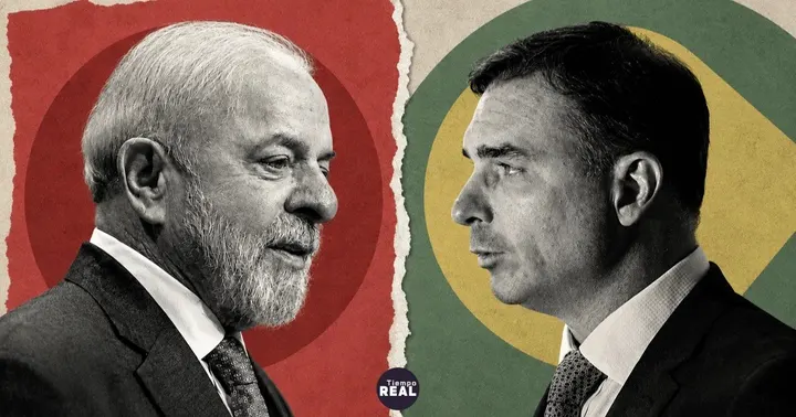 Flávio Bolsonaro quiere que menores de 14 años respondan como adultos