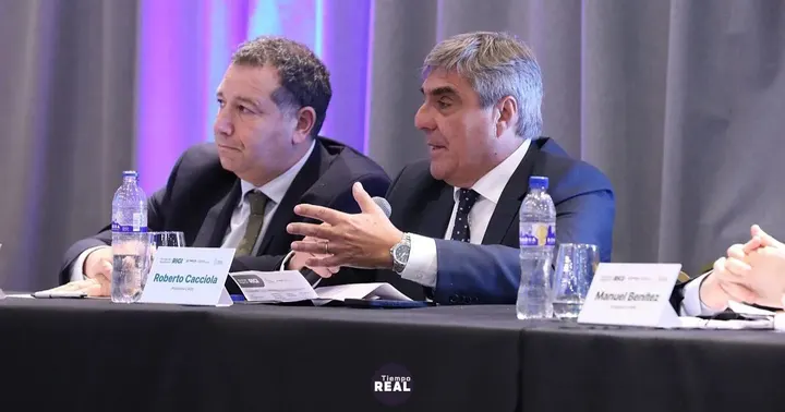 Gobierno y gobernadores discuten más de 200 millones en minería en Rosario