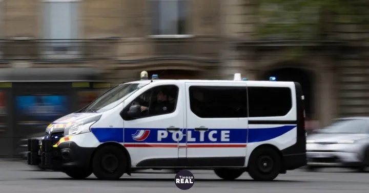 Tiroteo desde auto en París deja un muerto y cuatro heridos